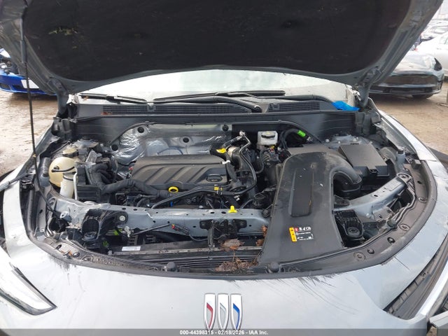 Aukcja sprzedaży 2025 Buick Envista Sport Touring Fwd, vin: KL47LBEP1SB060944, numer aukcji: 44398315