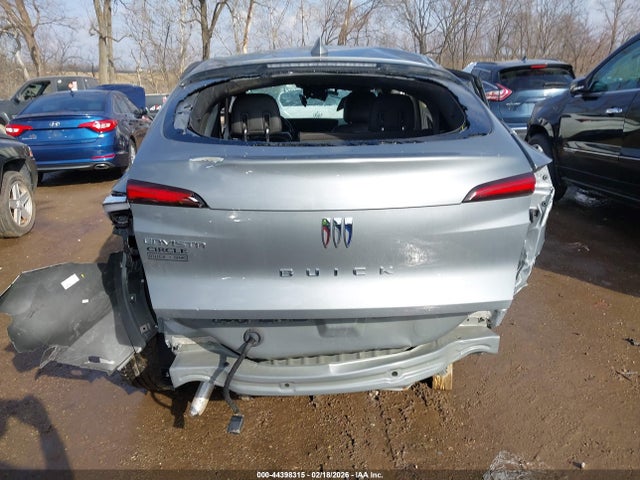 Aukcja sprzedaży 2025 Buick Envista Sport Touring Fwd, vin: KL47LBEP1SB060944, numer aukcji: 44398315