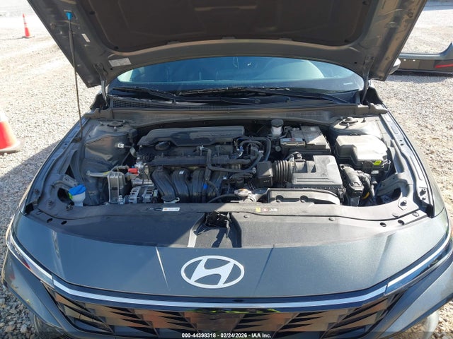 Hyundai ELANTRA SEL 2024 KMHLS4DG4RU828463 Image 10