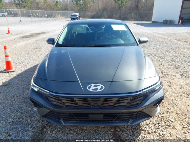 Hyundai ELANTRA SEL 2024 KMHLS4DG4RU828463 Image 13