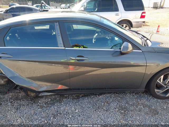 Hyundai ELANTRA SEL 2024 KMHLS4DG4RU828463 Image 14