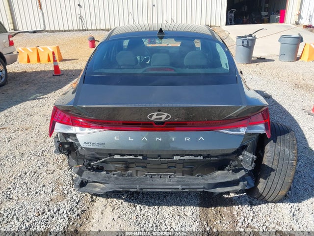 Hyundai ELANTRA SEL 2024 KMHLS4DG4RU828463 Image 17