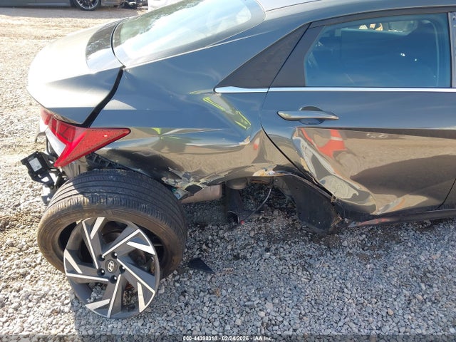 Hyundai ELANTRA SEL 2024 KMHLS4DG4RU828463 Image 21