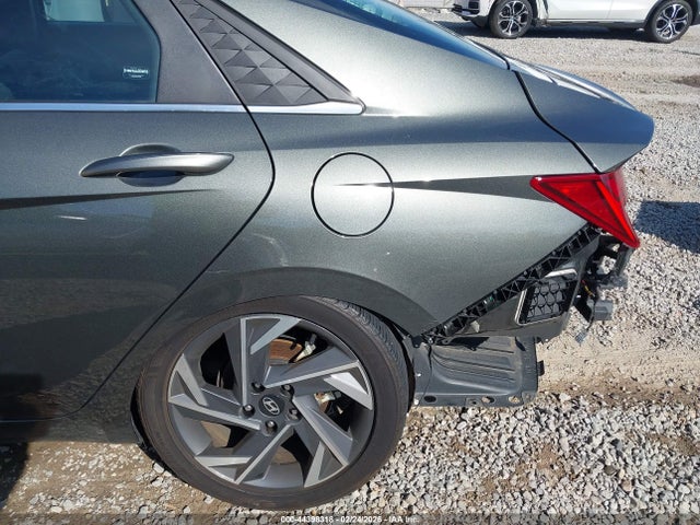 Hyundai ELANTRA SEL 2024 KMHLS4DG4RU828463 Image 22