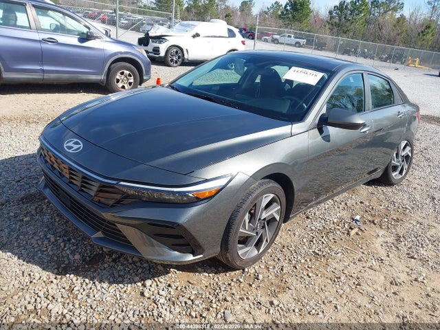 Hyundai ELANTRA SEL 2024 KMHLS4DG4RU828463 Image 2