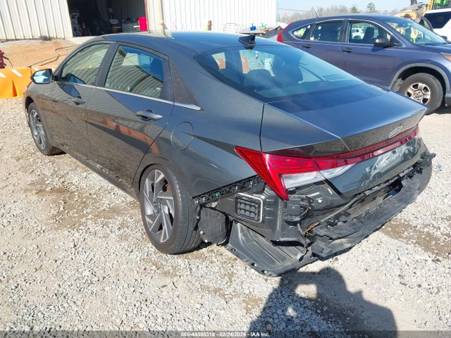 Hyundai ELANTRA SEL 2024 KMHLS4DG4RU828463 Image 3