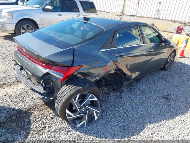 Hyundai ELANTRA SEL 2024 KMHLS4DG4RU828463 Image 4