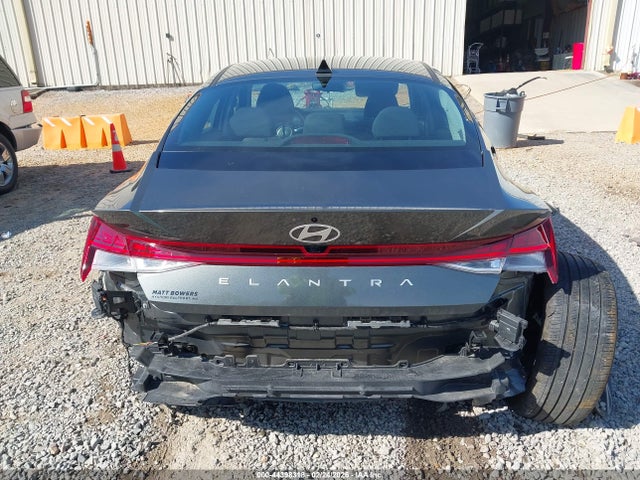 Hyundai ELANTRA SEL 2024 KMHLS4DG4RU828463 Image 6