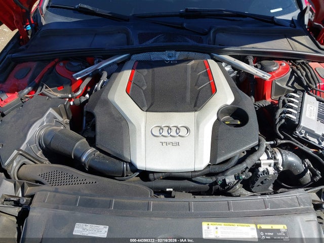 44398322 :رقم المزاد ، WAUB4AF46KA104659 vin ، 2019 Audi S4 3.0t Premium مزاد بيع
