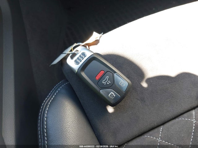 44398322 :رقم المزاد ، WAUB4AF46KA104659 vin ، 2019 Audi S4 3.0t Premium مزاد بيع