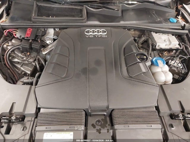 Продаж на аукціоні авто 2017 Audi Q7 3.0t Premium, vin: WA1LAAF73HD032279, номер лоту: 44398327