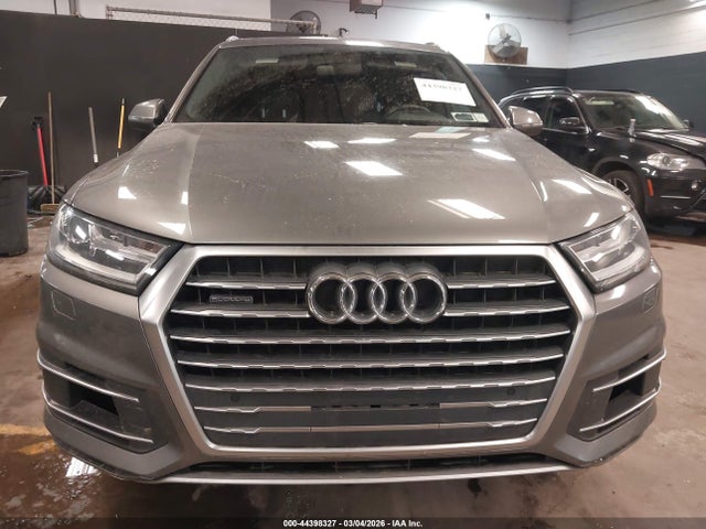 Продаж на аукціоні авто 2017 Audi Q7 3.0t Premium, vin: WA1LAAF73HD032279, номер лоту: 44398327