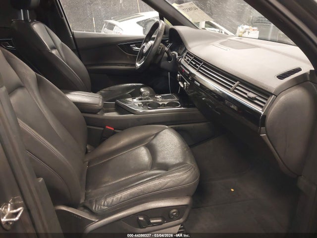 Продаж на аукціоні авто 2017 Audi Q7 3.0t Premium, vin: WA1LAAF73HD032279, номер лоту: 44398327