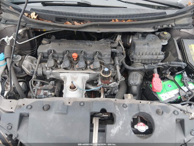 Honda CIVIC EX 2015 19XFB2F86FE204685 Image 10