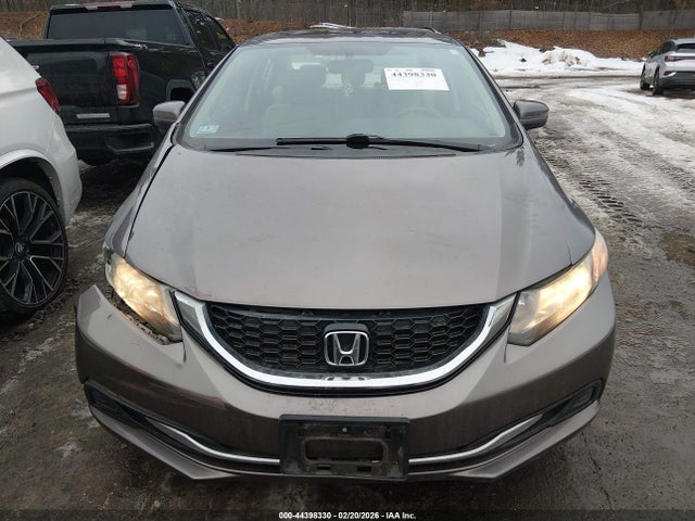 Honda CIVIC EX 2015 19XFB2F86FE204685 Image 12