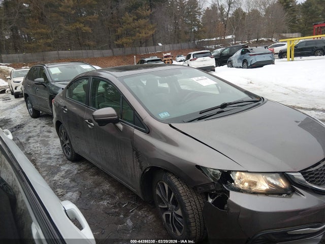 Honda CIVIC EX 2015 19XFB2F86FE204685 Image 13