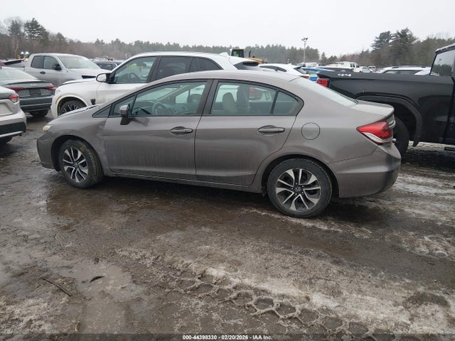 Honda CIVIC EX 2015 19XFB2F86FE204685 Image 14