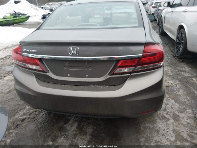 Honda CIVIC EX 2015 19XFB2F86FE204685 Image 16