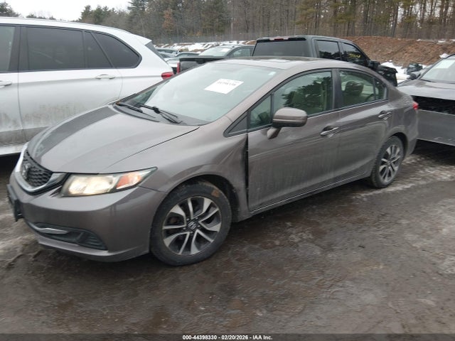 Honda CIVIC EX 2015 19XFB2F86FE204685 Image 2
