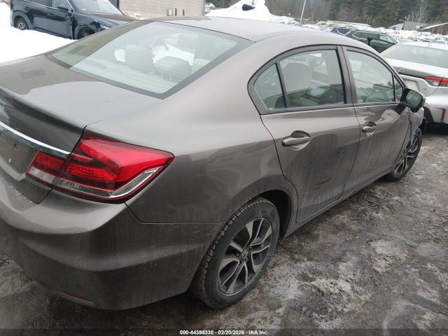 Honda CIVIC EX 2015 19XFB2F86FE204685 Image 4