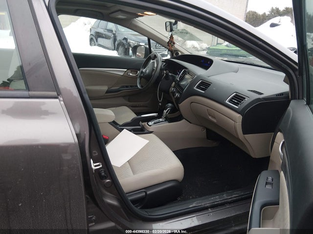 Honda CIVIC EX 2015 19XFB2F86FE204685 Image 5
