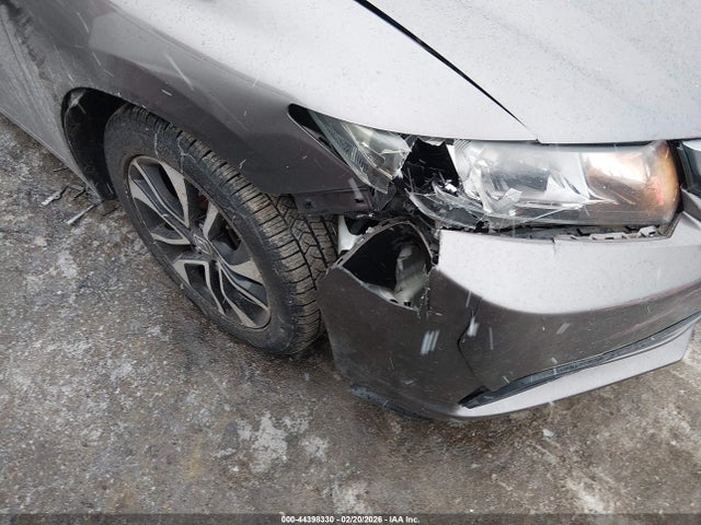 Honda CIVIC EX 2015 19XFB2F86FE204685 Image 6