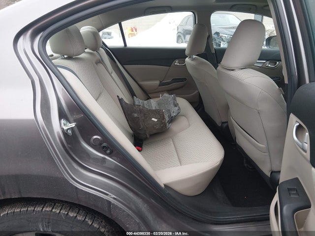 Honda CIVIC EX 2015 19XFB2F86FE204685 Image 8