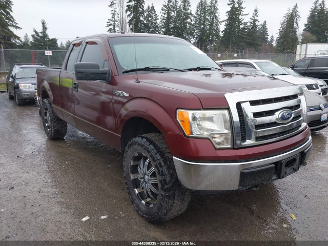 2009 FORD F-150 1FTPX14V79KC88381