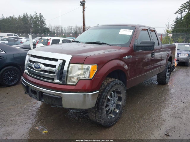 2009 FORD F-150 1FTPX14V79KC88381 Photo 1
