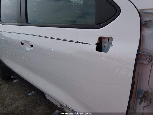 1GC10VEL4RU204374 Chevrolet Silverado Ev Work Truck
