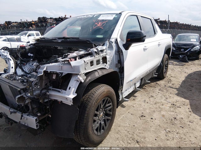 1GC10VEL4RU204374 Chevrolet Silverado Ev Work Truck