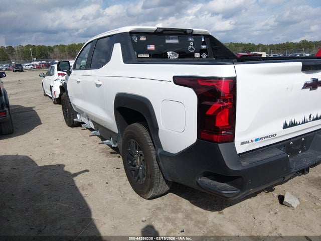1GC10VEL4RU204374 Chevrolet Silverado Ev Work Truck