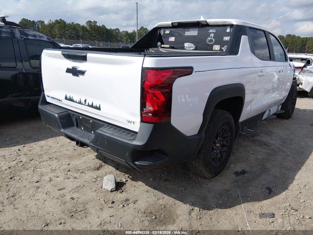 1GC10VEL4RU204374 Chevrolet Silverado Ev Work Truck