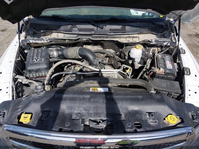 2018 RAM 1500 1C6RR6FT5JS305072 Photo 9