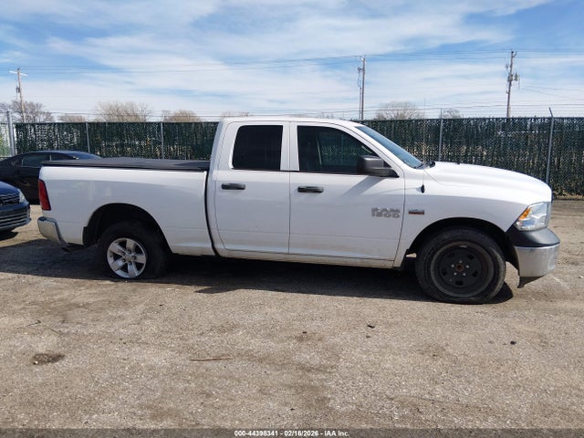 2018 Ram 1500 Tradesman  4x2 6'4 Box მანქანა იყიდება აუქციონზე, vin: 1C6RR6FT5JS305072, აუქციონის ნომერი: 44398341