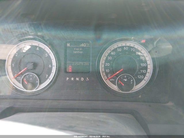 2018 RAM 1500 1C6RR6FT5JS305072 Photo 6