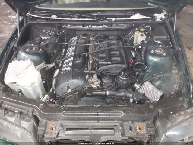Продаж на аукціоні авто 2000 Bmw 328i, vin: WBAAM5333YEJ40633, номер лоту: 44398342