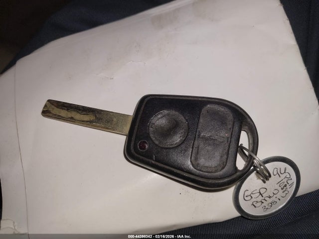 Продаж на аукціоні авто 2000 Bmw 328i, vin: WBAAM5333YEJ40633, номер лоту: 44398342