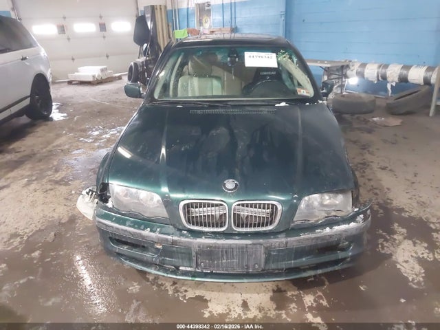 Продаж на аукціоні авто 2000 Bmw 328i, vin: WBAAM5333YEJ40633, номер лоту: 44398342