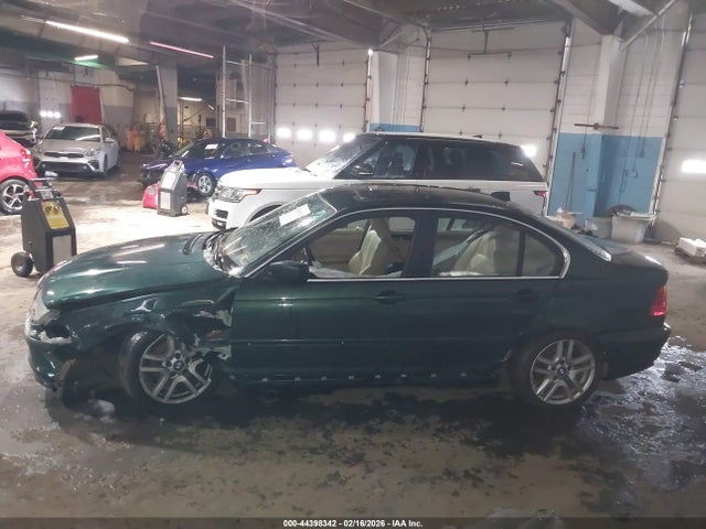 Продаж на аукціоні авто 2000 Bmw 328i, vin: WBAAM5333YEJ40633, номер лоту: 44398342
