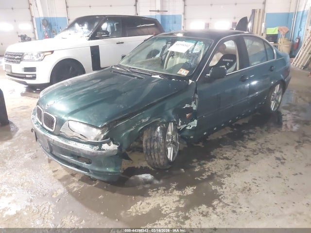 Продаж на аукціоні авто 2000 Bmw 328i, vin: WBAAM5333YEJ40633, номер лоту: 44398342