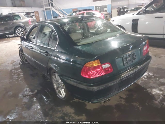 Продаж на аукціоні авто 2000 Bmw 328i, vin: WBAAM5333YEJ40633, номер лоту: 44398342