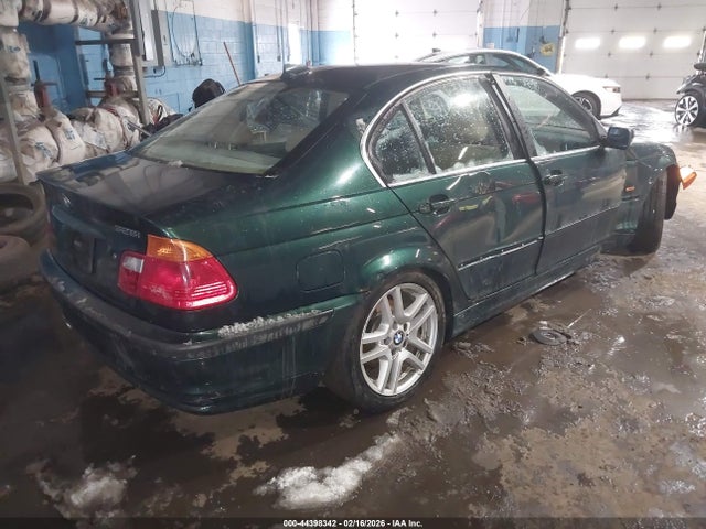 Продаж на аукціоні авто 2000 Bmw 328i, vin: WBAAM5333YEJ40633, номер лоту: 44398342