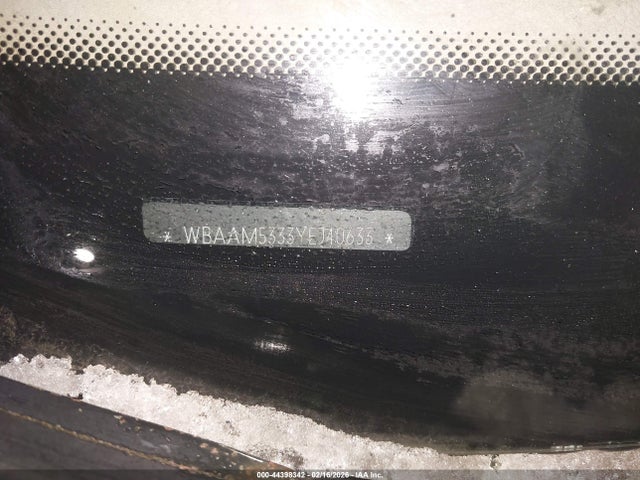 Продаж на аукціоні авто 2000 Bmw 328i, vin: WBAAM5333YEJ40633, номер лоту: 44398342