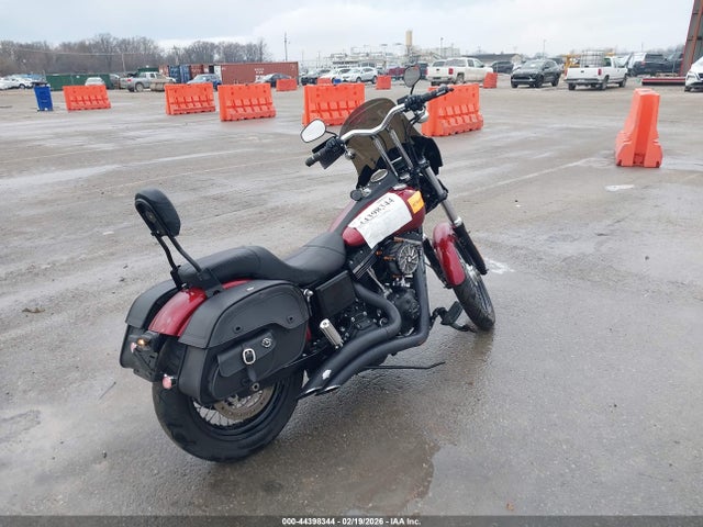 2016 HARLEY-DAVIDSON FXDB 1HD1GXM14GC305505 Photo 3