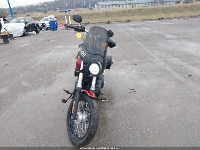 2016 HARLEY-DAVIDSON FXDB 1HD1GXM14GC305505 Photo 4