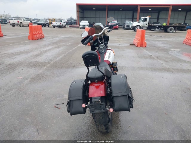 2016 HARLEY-DAVIDSON FXDB 1HD1GXM14GC305505 Photo 5