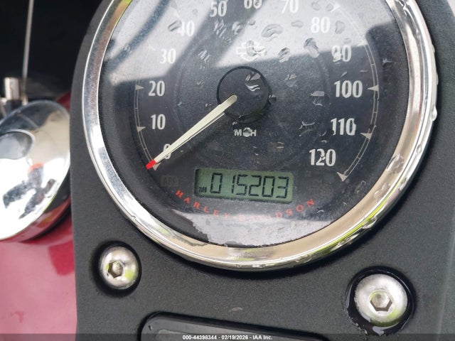 2016 HARLEY-DAVIDSON FXDB 1HD1GXM14GC305505 Photo 6