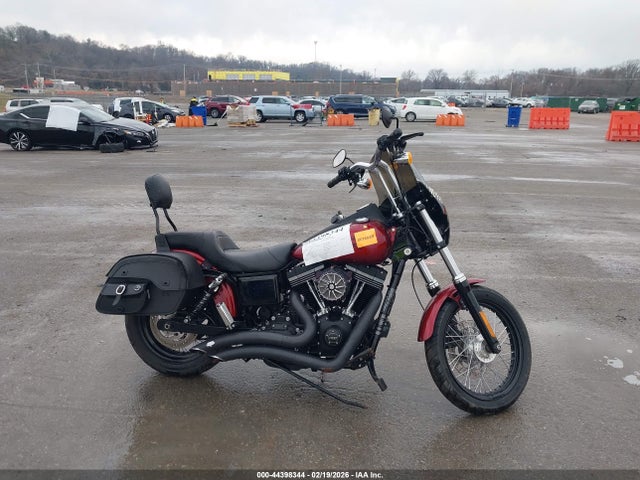 2016 HARLEY-DAVIDSON FXDB 1HD1GXM14GC305505 Photo 7