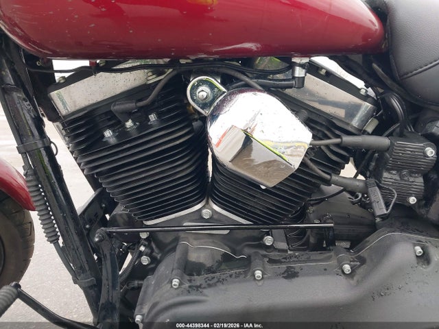 2016 HARLEY-DAVIDSON FXDB 1HD1GXM14GC305505 Photo 8